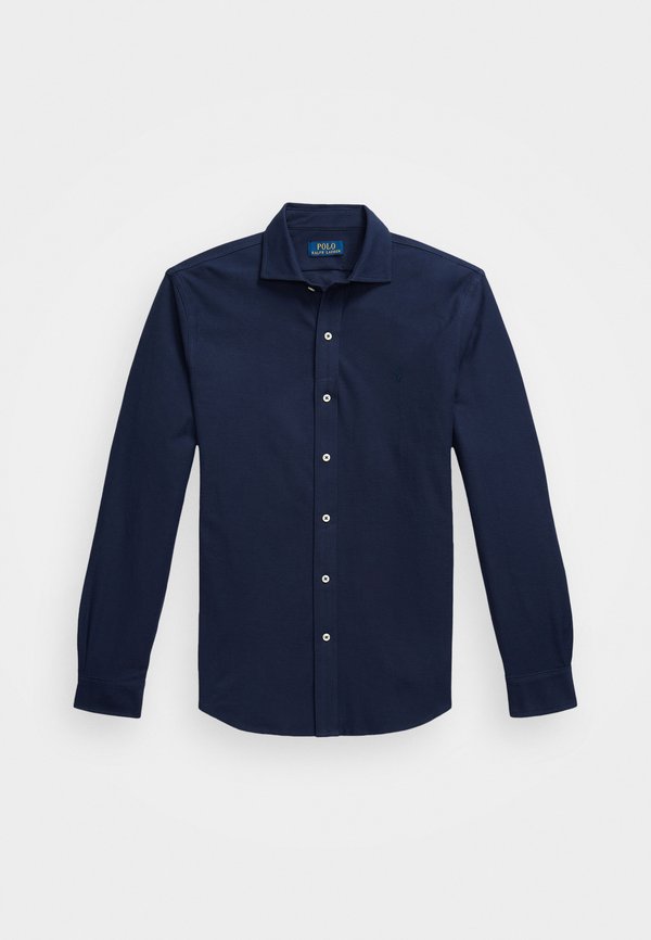 HONEYCOMB KNIT SHIRT - Shirt4