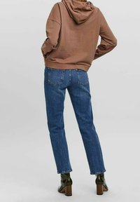 Vero Moda Mikina s kapucí - brown