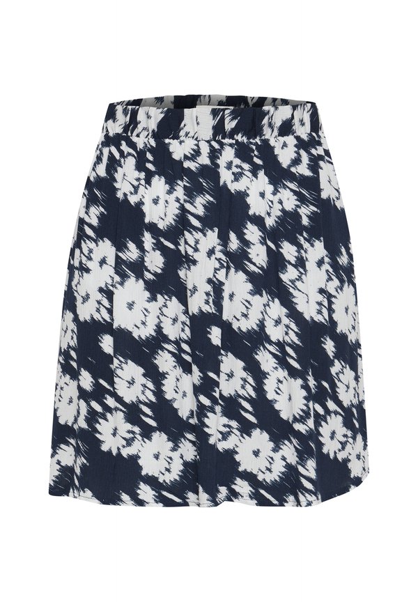 IHMarrakech - A-line skirt - total eclipse4