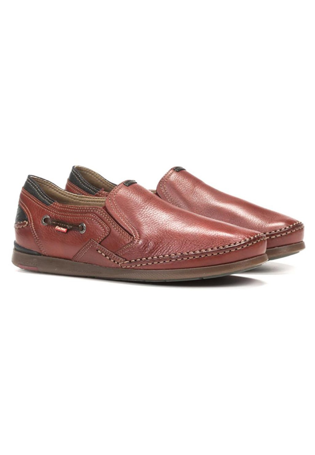 Fluchos Mocasines - light brown/marrón - Zalando.es