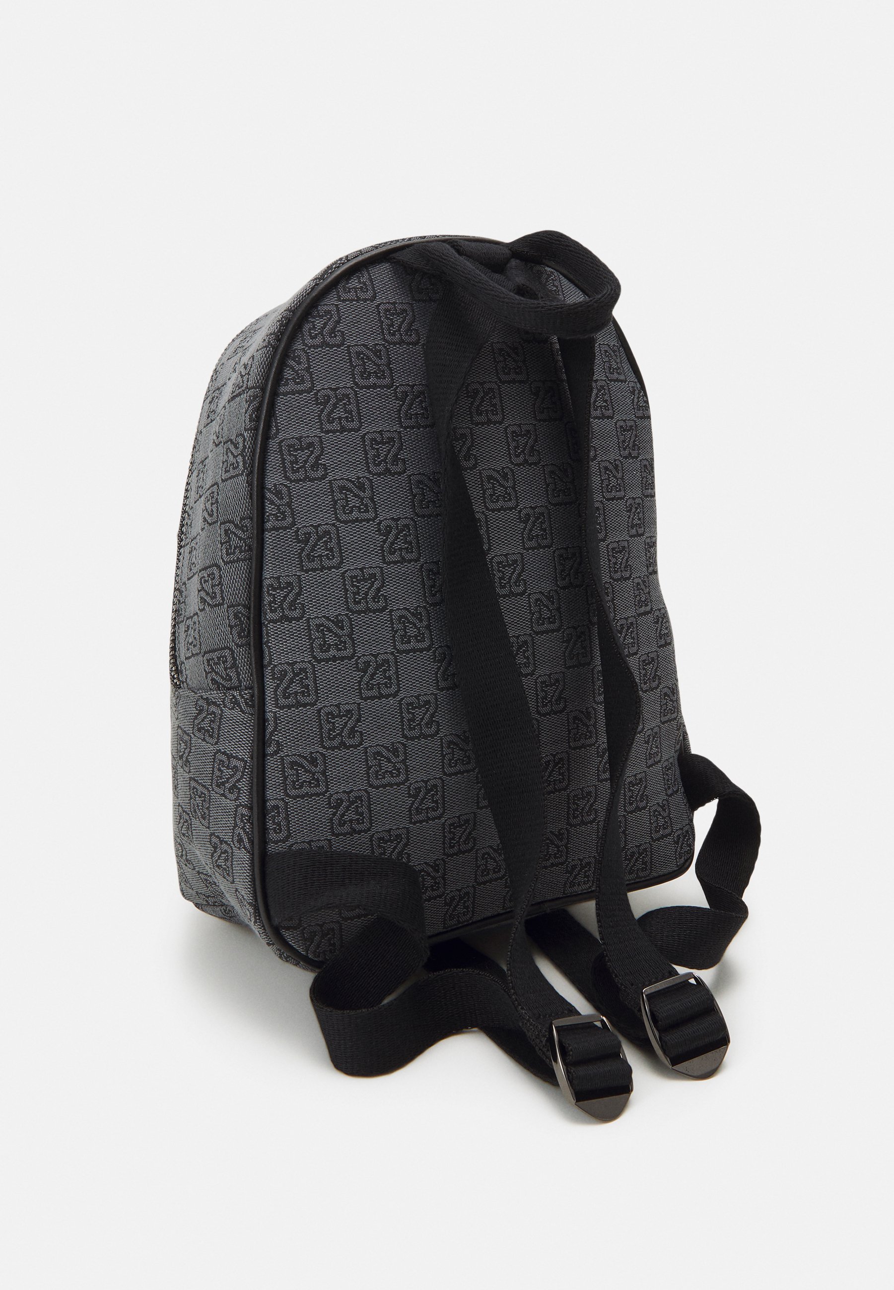 Jordan JAN MONOGRAM MINI BACKPACK UNISEX - Rygsække - smoke