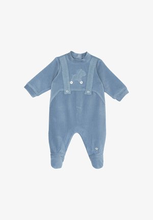 Chicco LEG OPENING - Pijama de bebé - blue