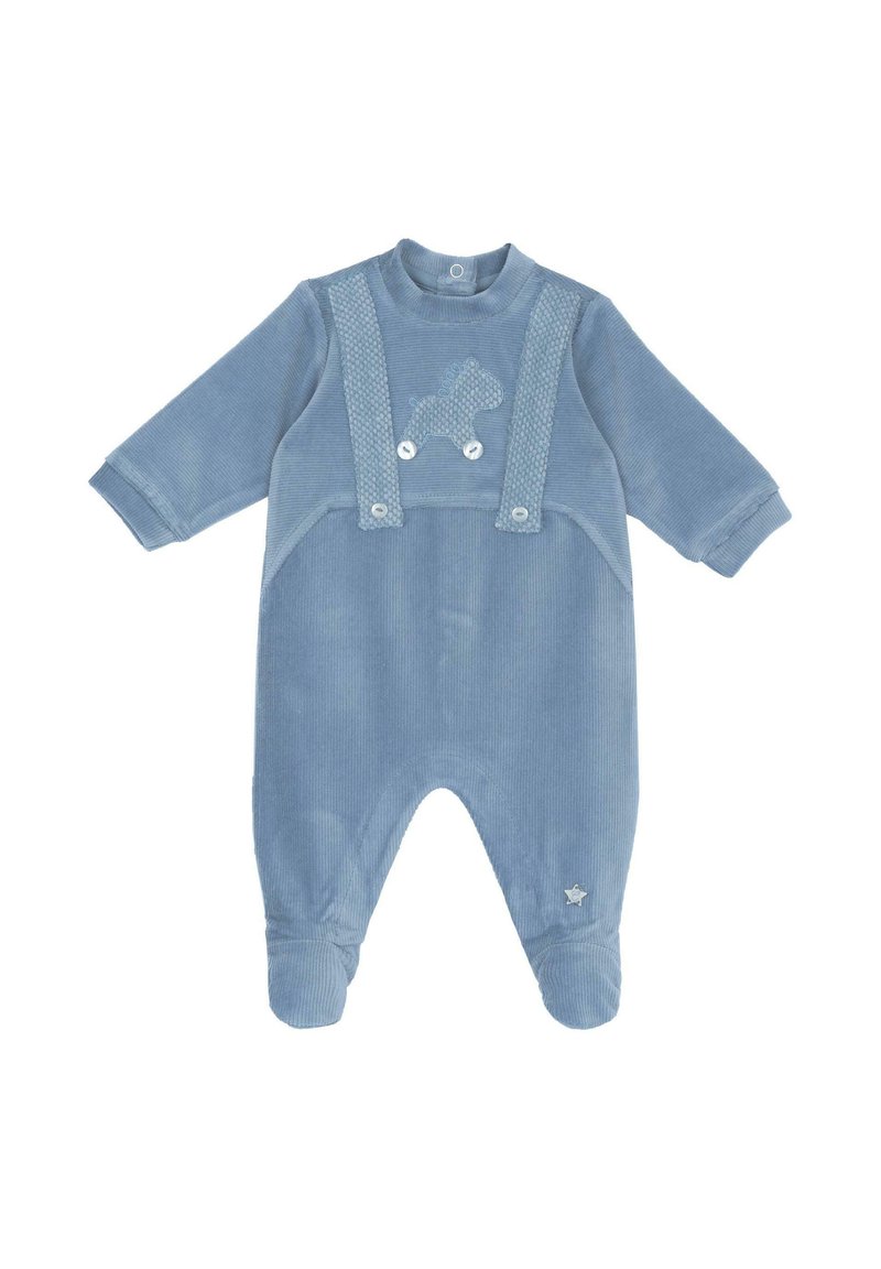 Chicco LEG OPENING - Dupačky na spaní - blue