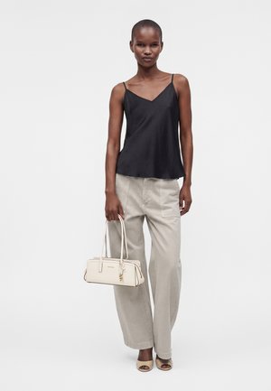 MICHAEL Michael Kors, LAILA - Τσάντα χειρός - white
