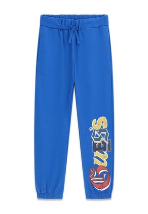 Guess, - Spodnie treningowe