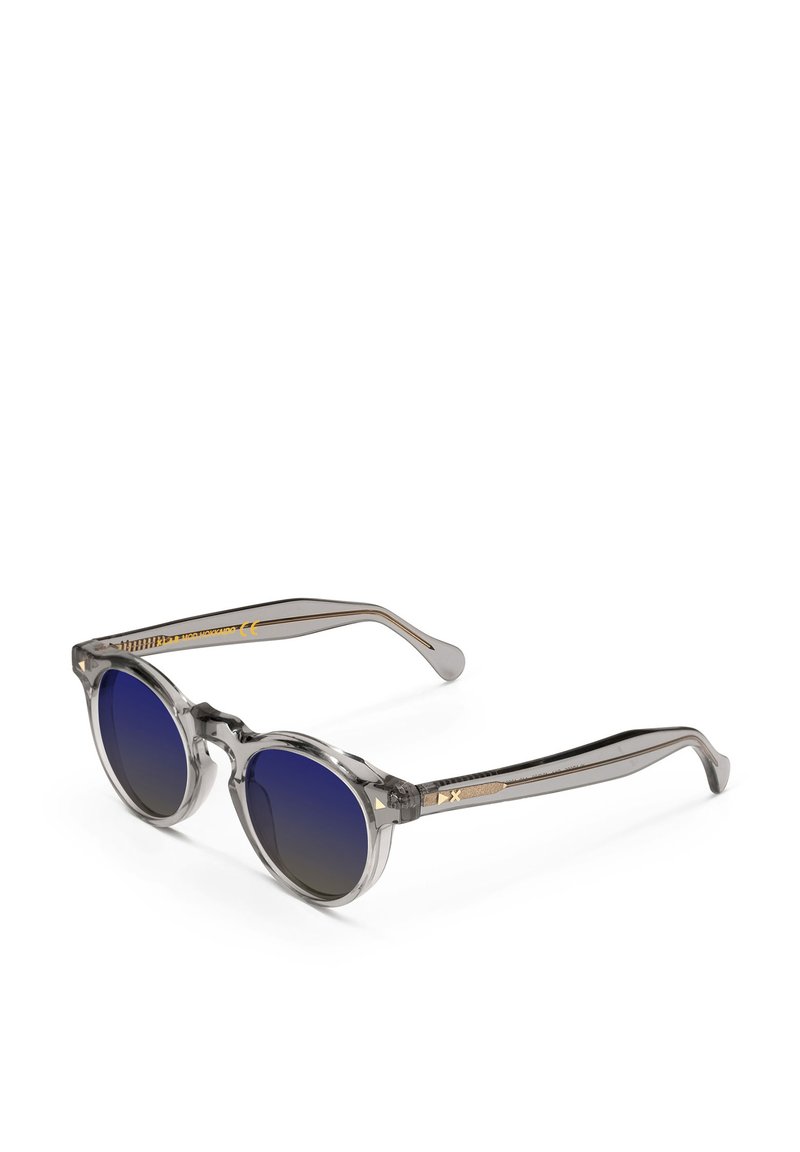 XLAB HOKKAIDO - Aurinkolasit - grey-blu shadow
