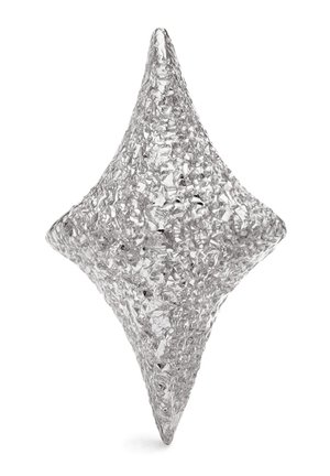 STAR SPARK - Einzelner Ohrring - metal