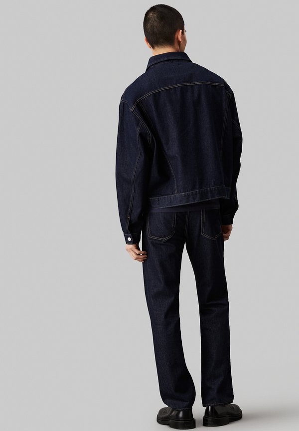 STANDARD - Straight leg jeans - denim rinse3