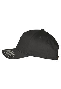 Flexfit WOOLY COMBED  - Caps - black