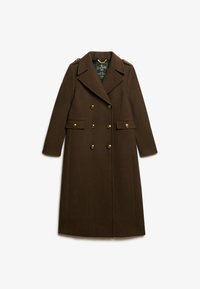 Seleccionado, deep khaki green