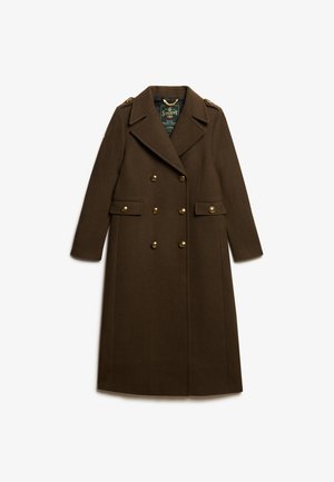 Superdry & Co Manteau classique - deep khaki green