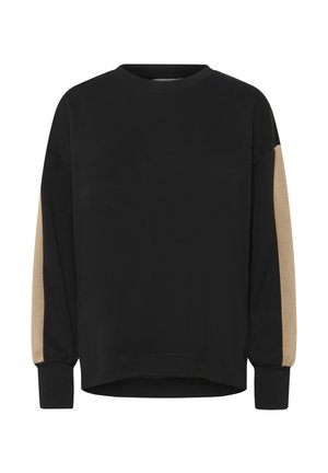 TRUDY - Felpa - black cc