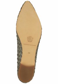 Melvin & Hamilton Ballerinat - blue