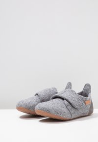 Bisgaard HOME SHOE - Pantofole - grey