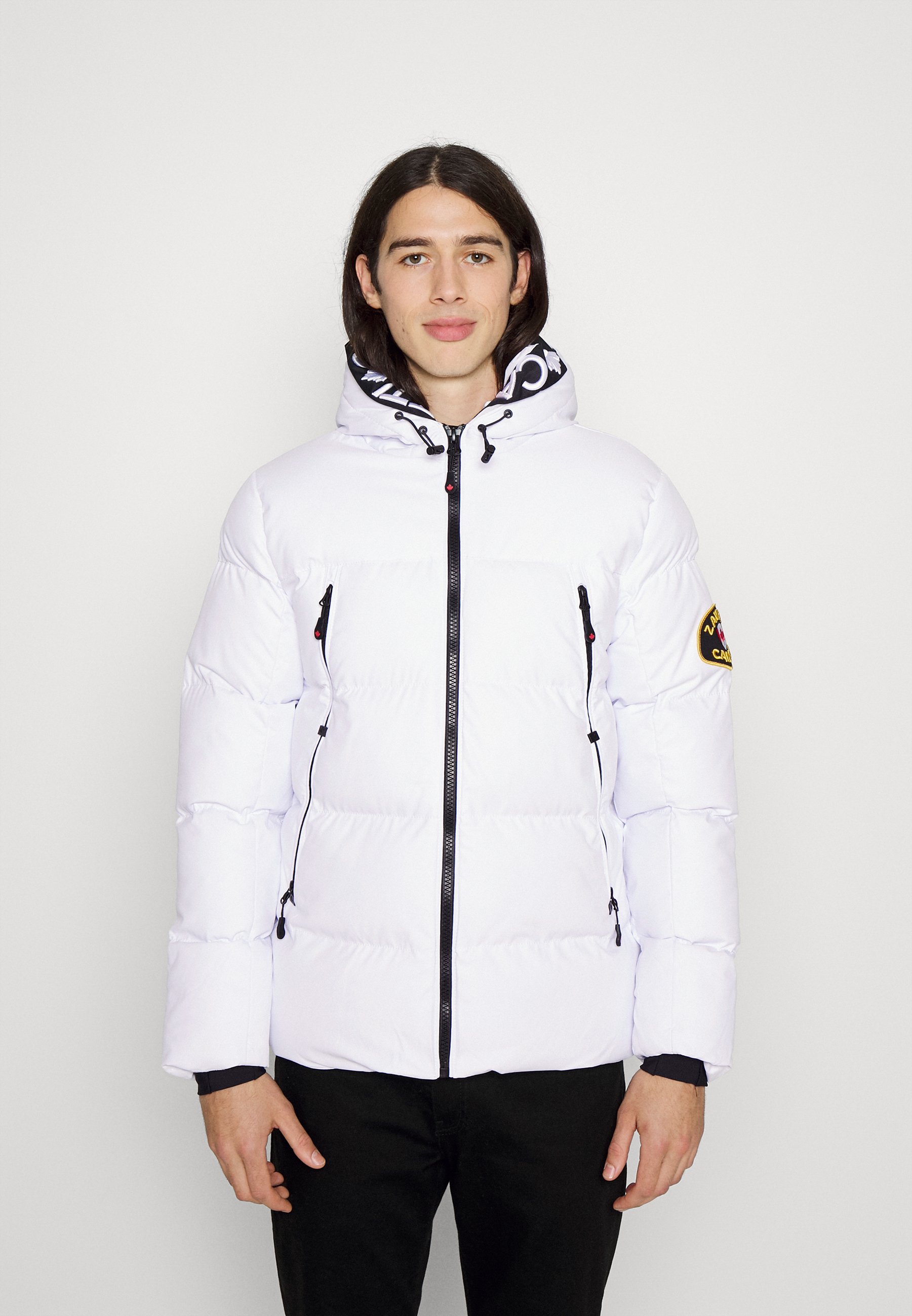 Alessandro Zavetti MALVINI PUFFER 