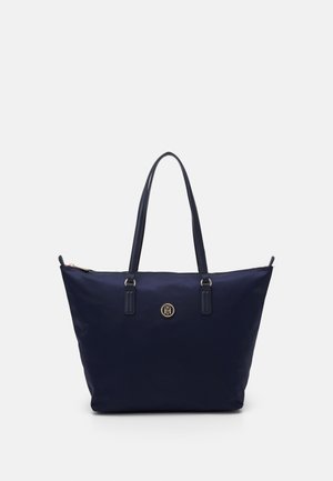 Shopper - blue