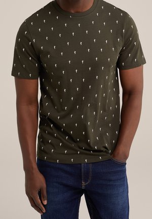 T-shirt z nadrukiem