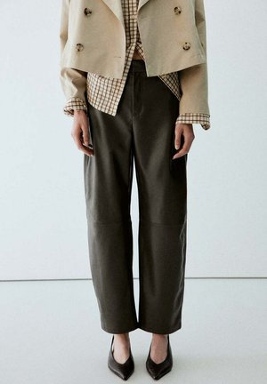 Mango, ADULT - Pantalones - khaki