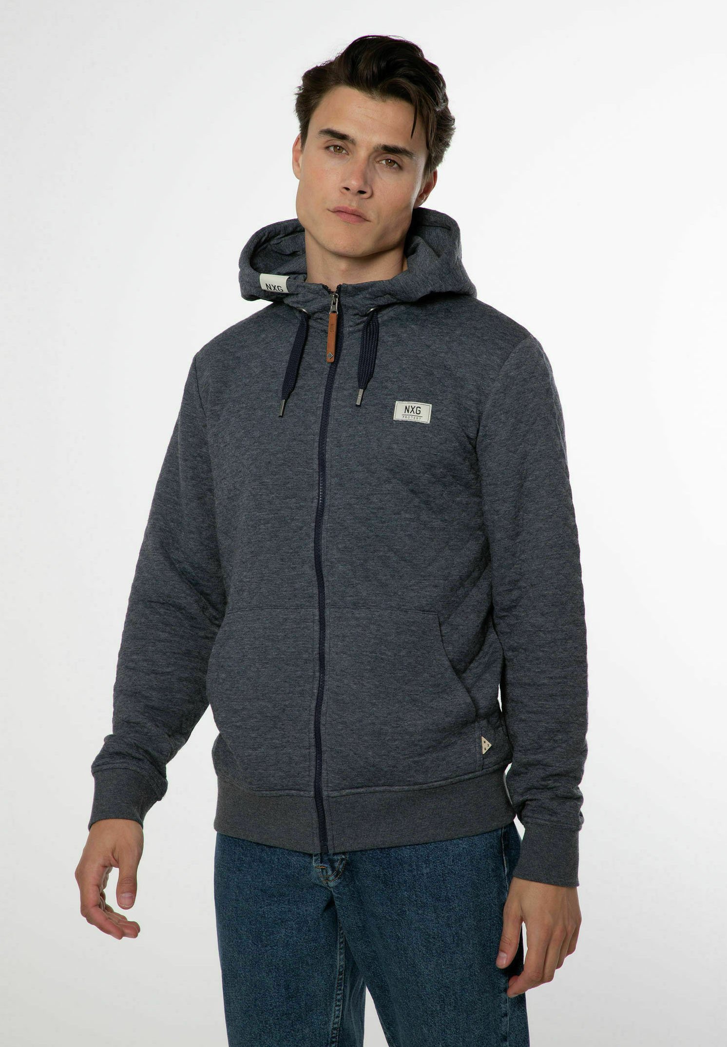 Herren Sweatjacke Herren Sweatjacke
