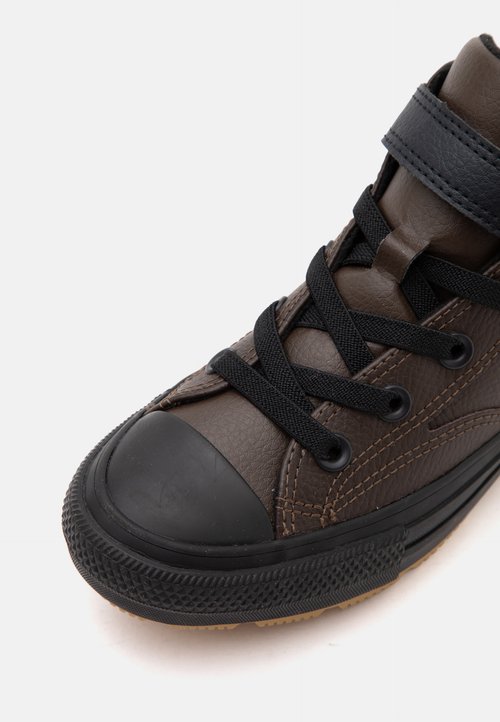 Converse CHUCK TAYLOR ALL STAR MALDEN STREET UNISEX - High-top trainers - fresh brew/struck gold-coloured/black — photo 6