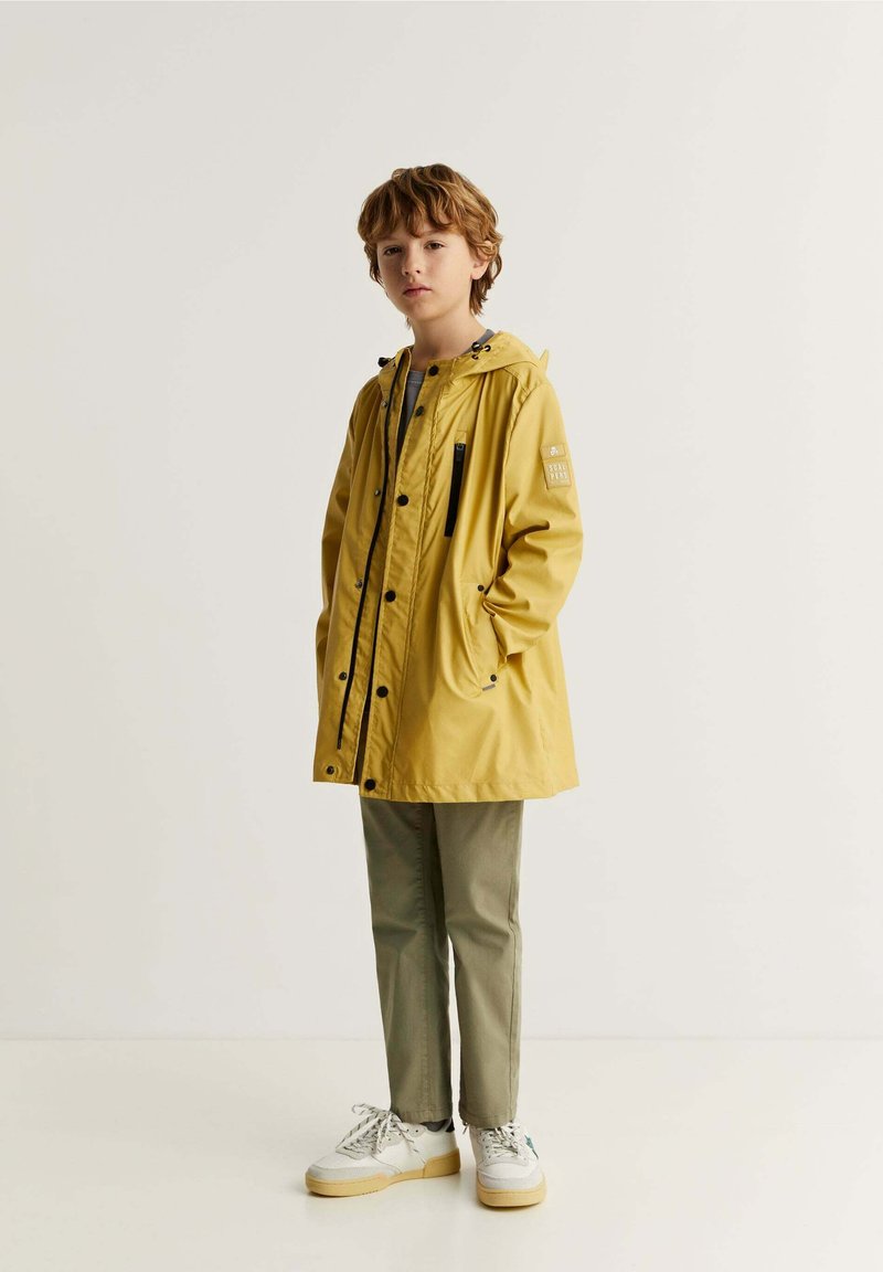 Scalpers LIGHT - Parka - yellow