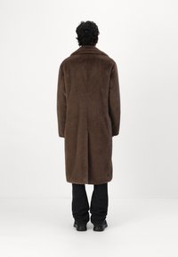 JOOP! Klassikaline mantel - rust/copper