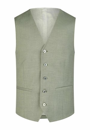 Hechter Paris Waistcoat - mint