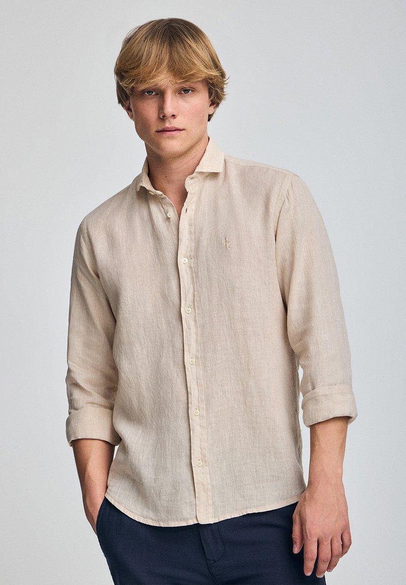 Polo Club - Shirt - sand, Enlarge