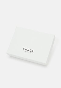 Furla FLOW CARD CASE - Geldbörse - marshmallow