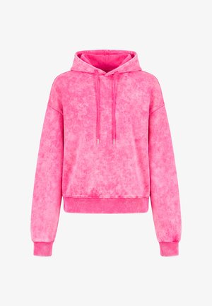 myMo, Hættetrøje - pink