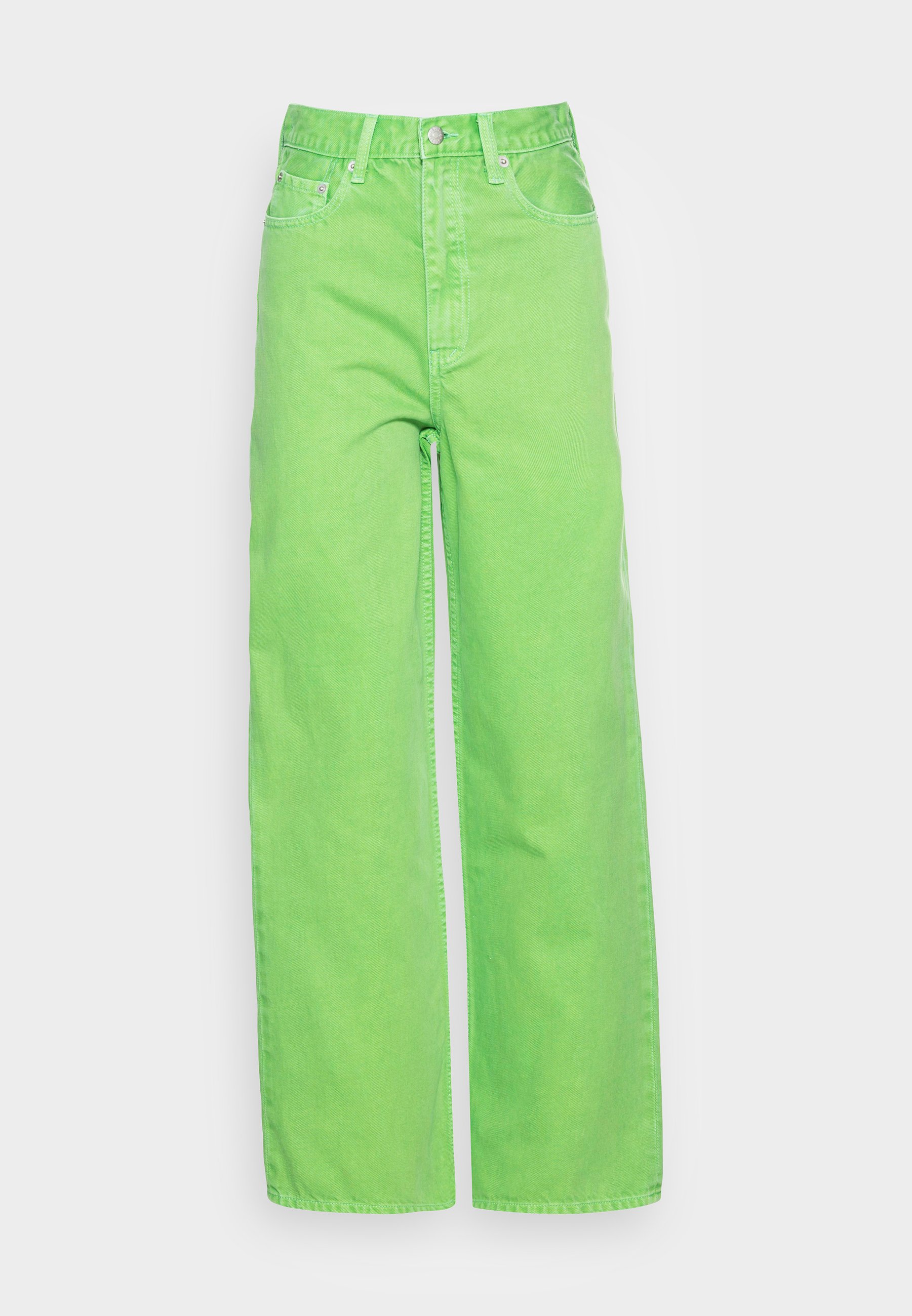 EDITED AVERY - Bootcut jeans - grass 