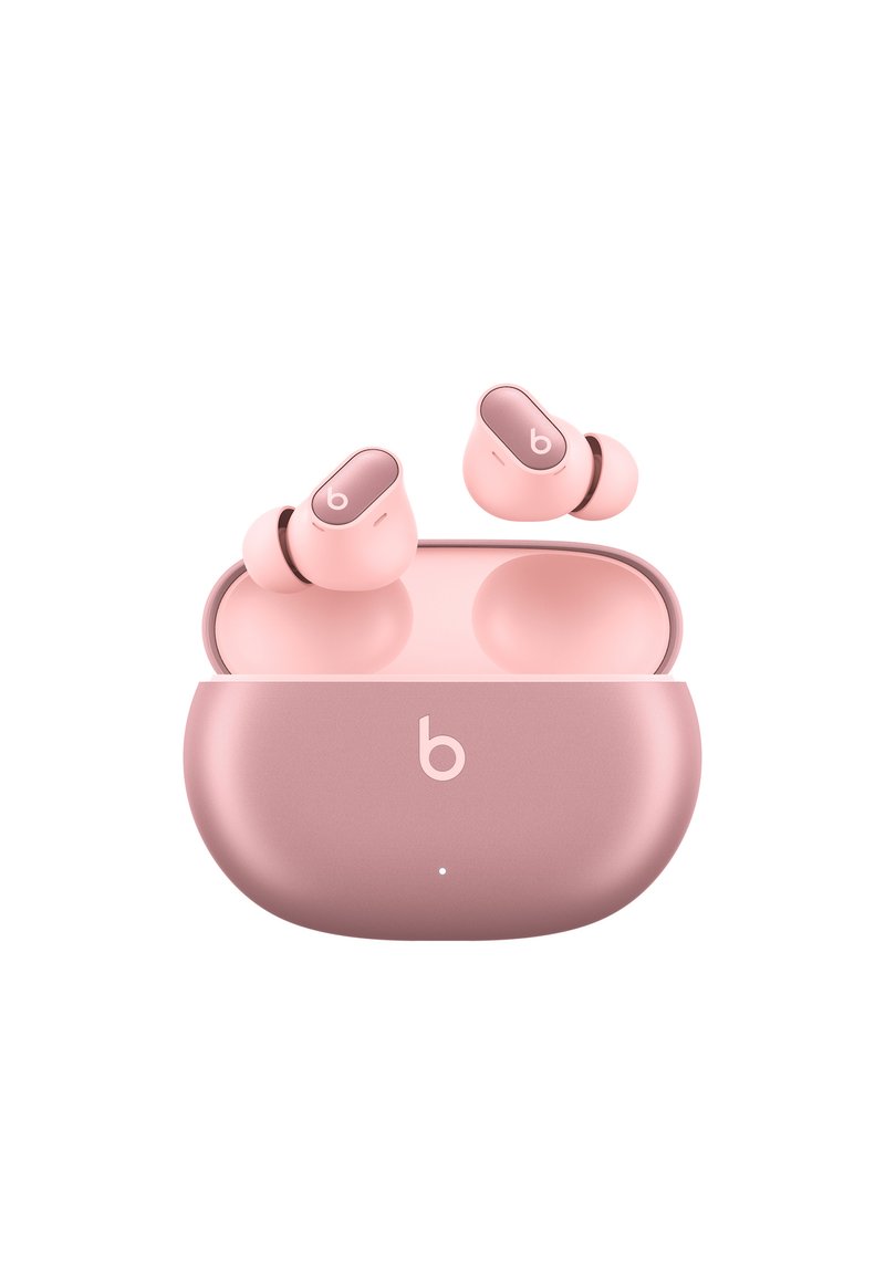 Beats BEATS STUDIO BUDS TRUE WIRELESS NOISE CANCELLING EARBUDS - Headphones - cosmic pink