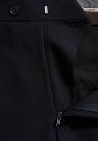 Oscar Jacobson DENZ - Stoffhose - navy