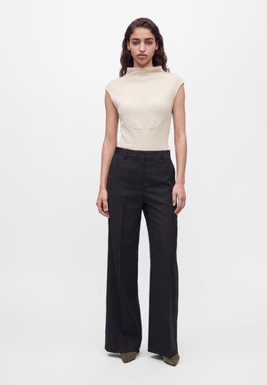 Filippa K, HARLOW TROUSERS - Панталони - black