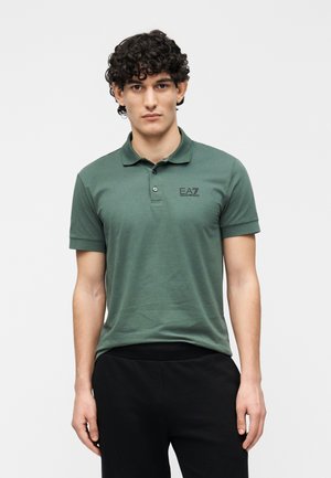 TRAIN CORE - Polo - cilantro