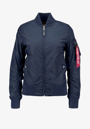 Alpha Industries, Bomberjacke - dark blue