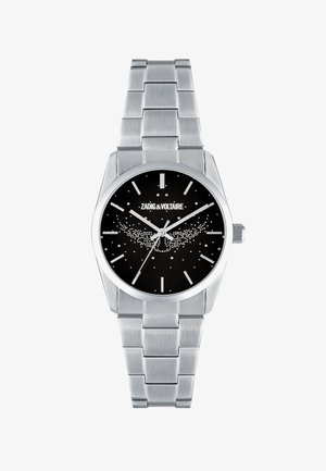 Zadig & Voltaire Uhr - black/silver