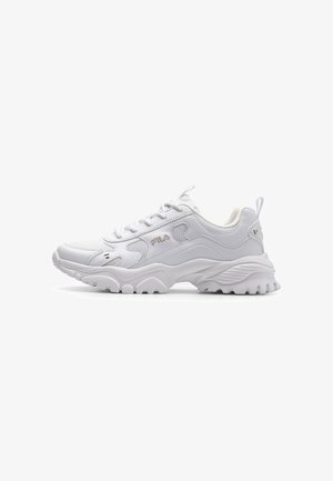 Fila, FILA FOOTWEAR ELECTRIC FLOW WMN - Baskets basses - white