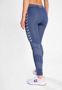 Hummel FIRST SEAMLESS  - Tights - vintage indigo