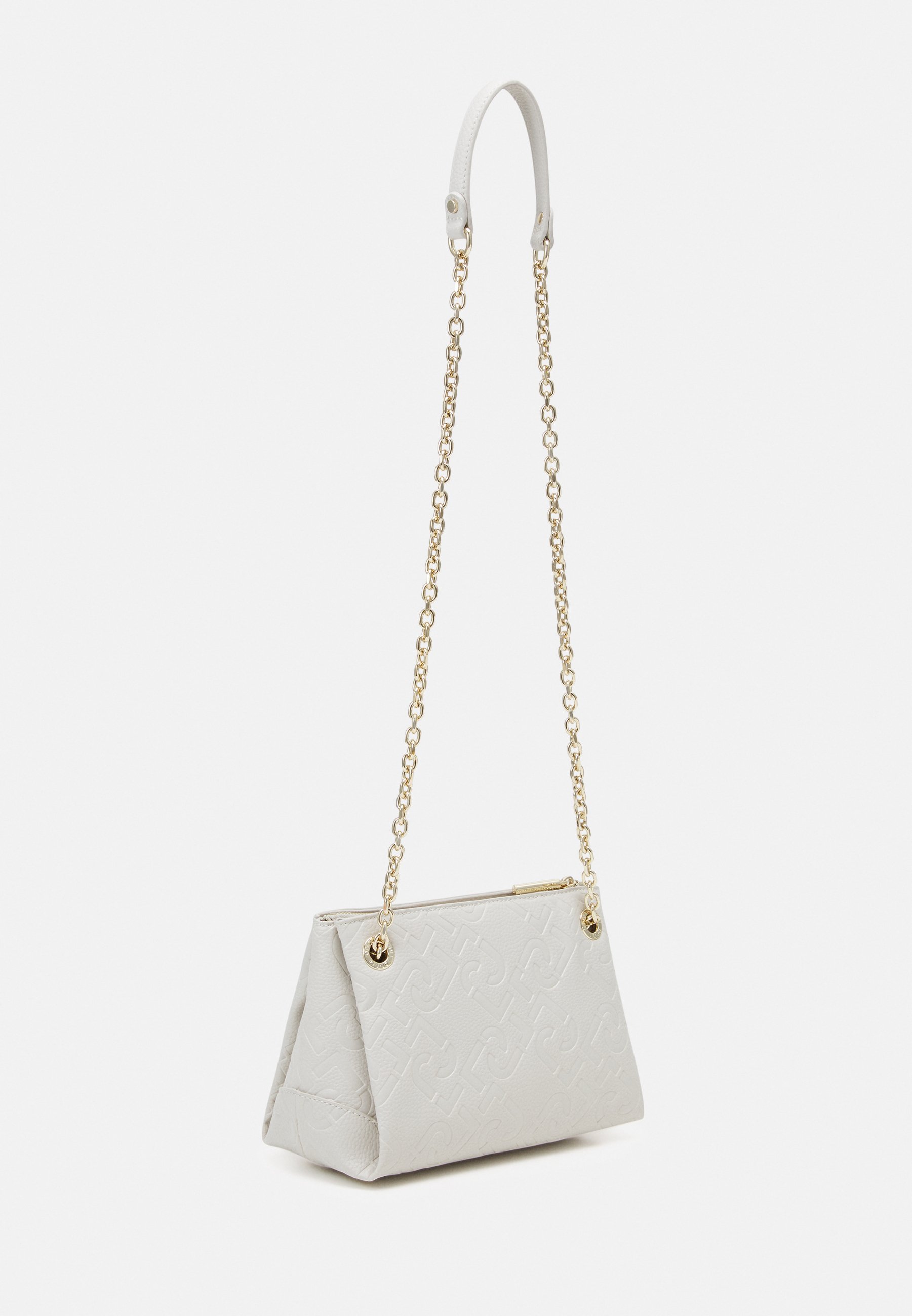 LIU JO SATCHEL S - Borsa a tracolla - bone/avorio - Zalando.it