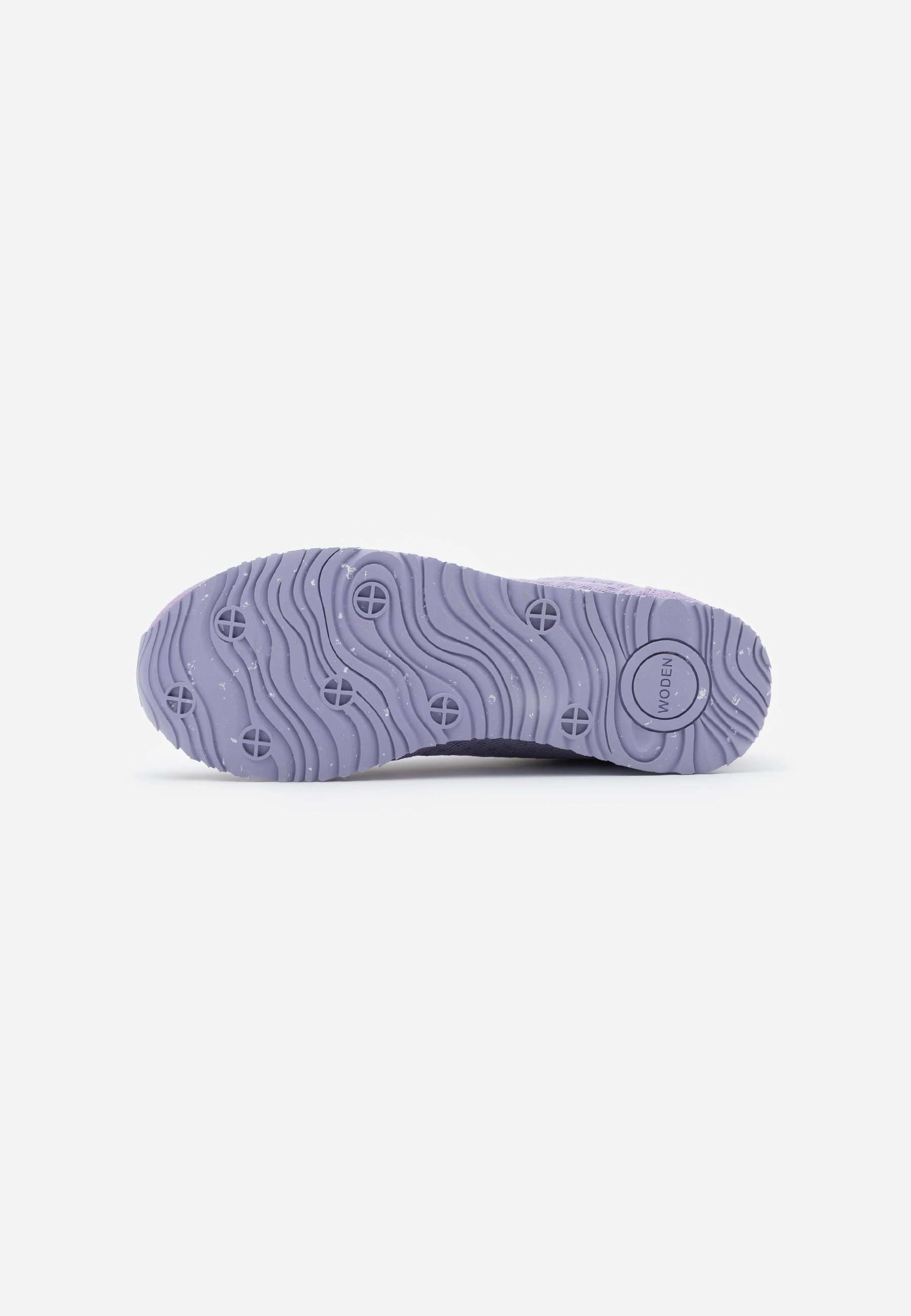 Woden YDUN SUEDE MESH II Joggesko lavendersyrin Woden YDUN SUEDE MESH II Joggesko lavendersyrin