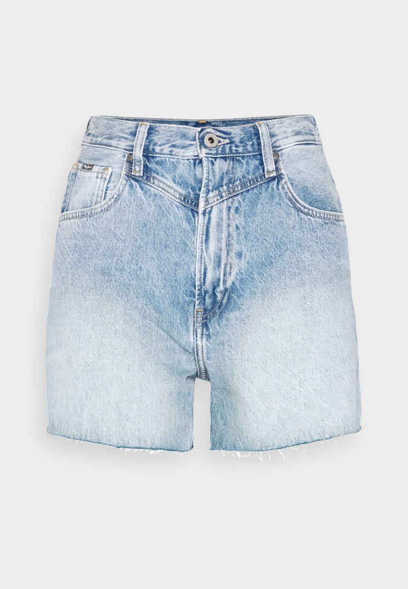 Pepe Jeans Jeansshort gebleekt denim/bleached denim