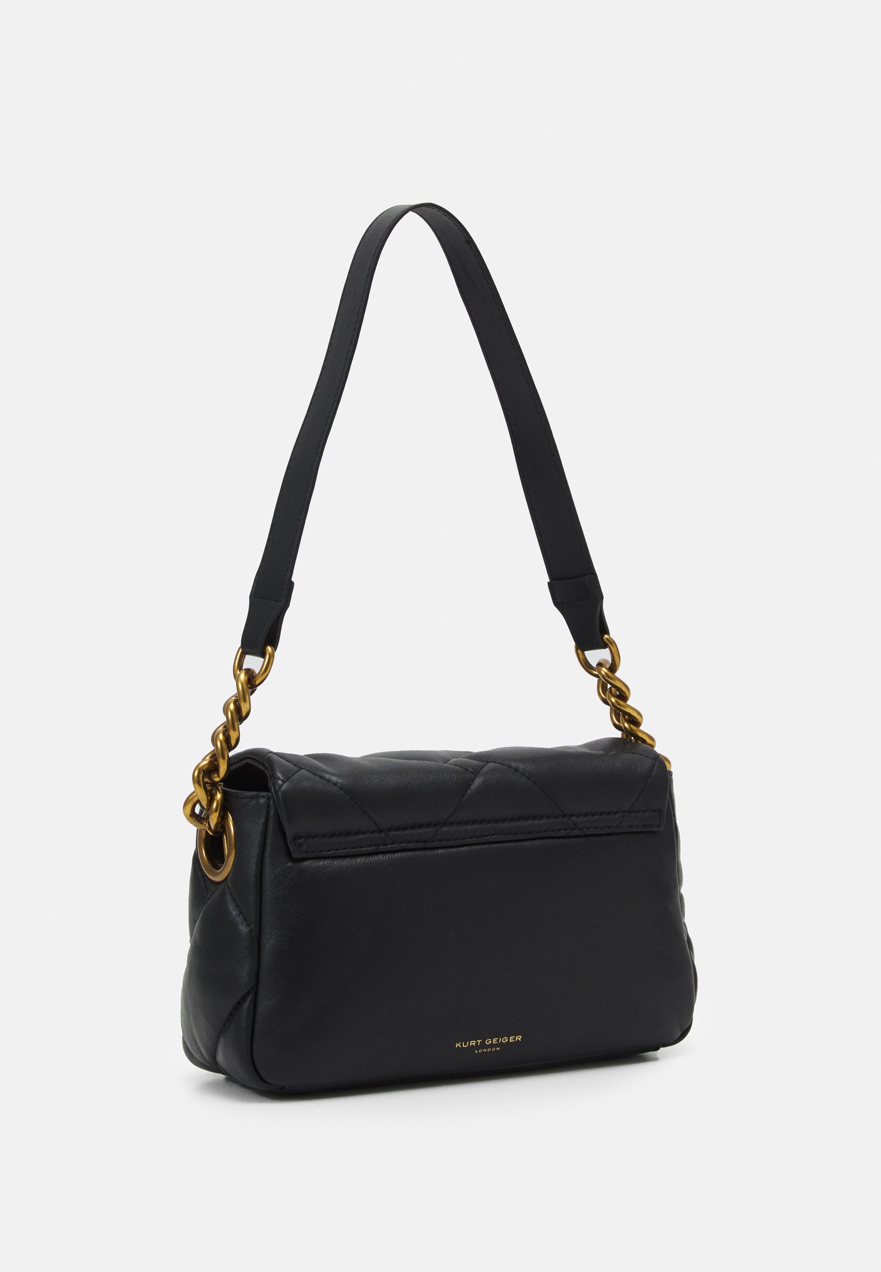 Kurt Geiger London KENSINGTON SOFT BAG - Borsa a mano - black/nero -  Zalando.it