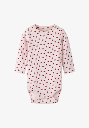 Name it, Romper Long Sleeved - Body - mauve morn