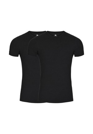2 PACK - Undertrøjer - black