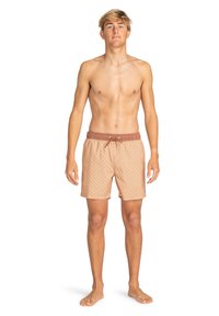 Billabong VACAY LB - Bañador corto - light brown