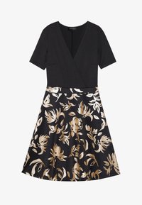 Wybrany, black/gold-colored