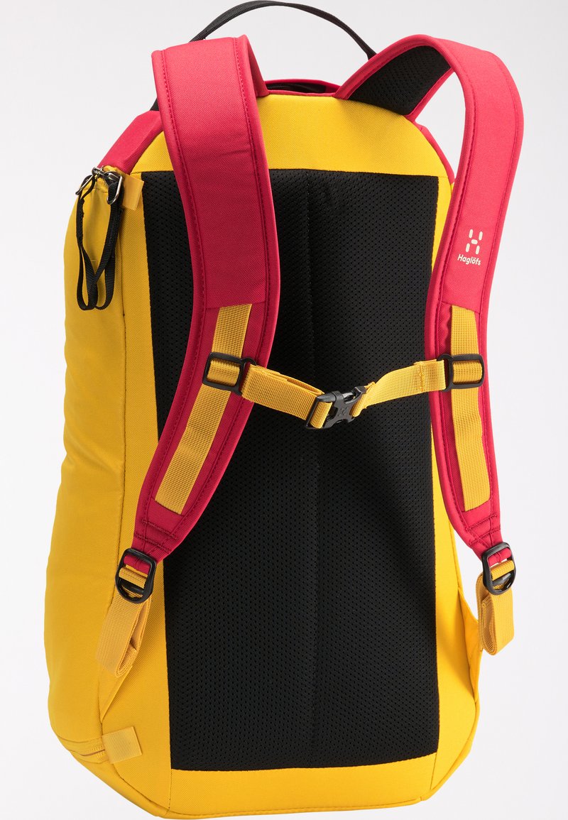 Herren Rucksäcke | Haglöfs Trekkingrucksack pumpkin yellow/scarlet red/gelb - HC40131 Herren Rucksäcke | Haglöfs Trekkingrucksack pumpkin yellow/scarlet red/gelb - HC40131