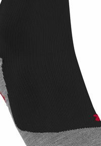FALKE RU5 Running light cushioning - Calcetines de deporte - black flames