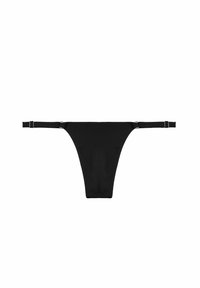 Bas de bikini - black plain